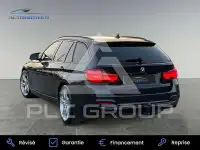 2017 BMW 318
