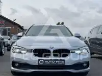 2017 BMW 318
