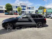 2017 BMW 318
