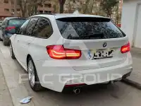 2017 BMW 318