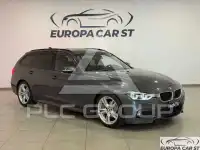 2017 BMW 318