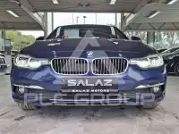 2017 BMW 318
