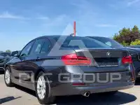 2017 BMW 318
