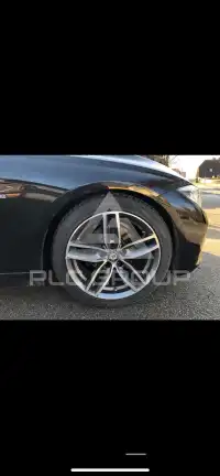 2017 BMW 318