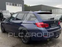 2017 BMW 318