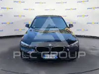 2017 BMW 318