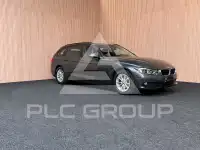 2017 BMW 318