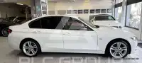 2017 BMW 318