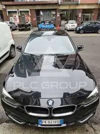 2017 BMW 318