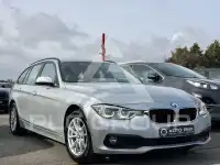2017 BMW 318