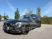 2017 BMW 318