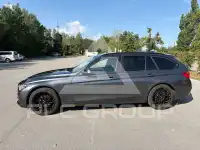2017 BMW 318