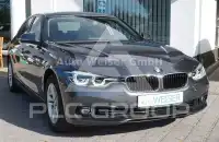 2017 BMW 318