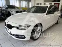 2017 BMW 318