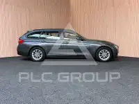 2017 BMW 318