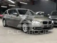 2017 BMW 318