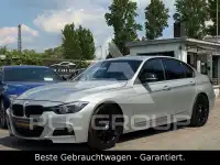 2017 BMW 318