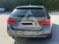 2017 BMW 318