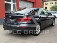 2017 BMW 318
