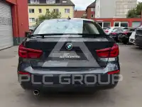 2017 BMW 318