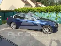 2017 BMW 318
