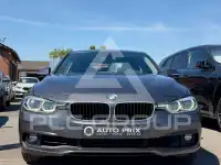 2017 BMW 318