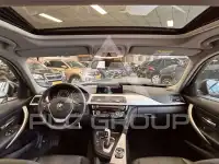 2017 BMW 318