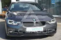 2017 BMW 318