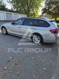 2017 BMW 318