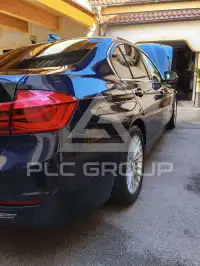 2017 BMW 318