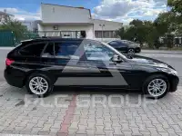 2017 BMW 318