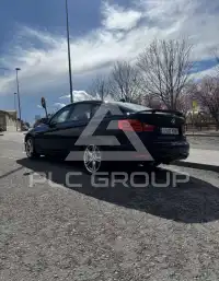 2017 BMW 318