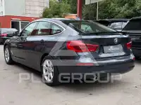 2017 BMW 318