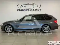 2017 BMW 318