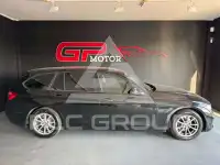 2017 BMW 318