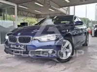 2017 BMW 318