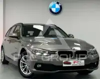 2017 BMW 318