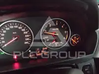 2017 BMW 318
