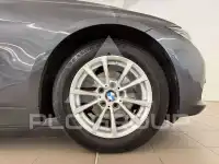 2017 BMW 318