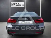 2017 BMW 318