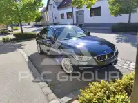 2017 BMW 318