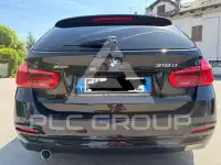 2017 BMW 318