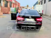 2017 BMW 318