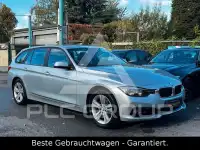 2017 BMW 318