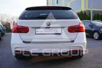 2017 BMW 318
