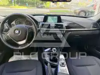 2017 BMW 318