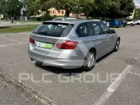 2017 BMW 318