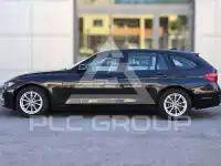 2017 BMW 318