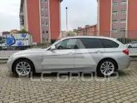 2017 BMW 318