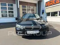 2017 BMW 318